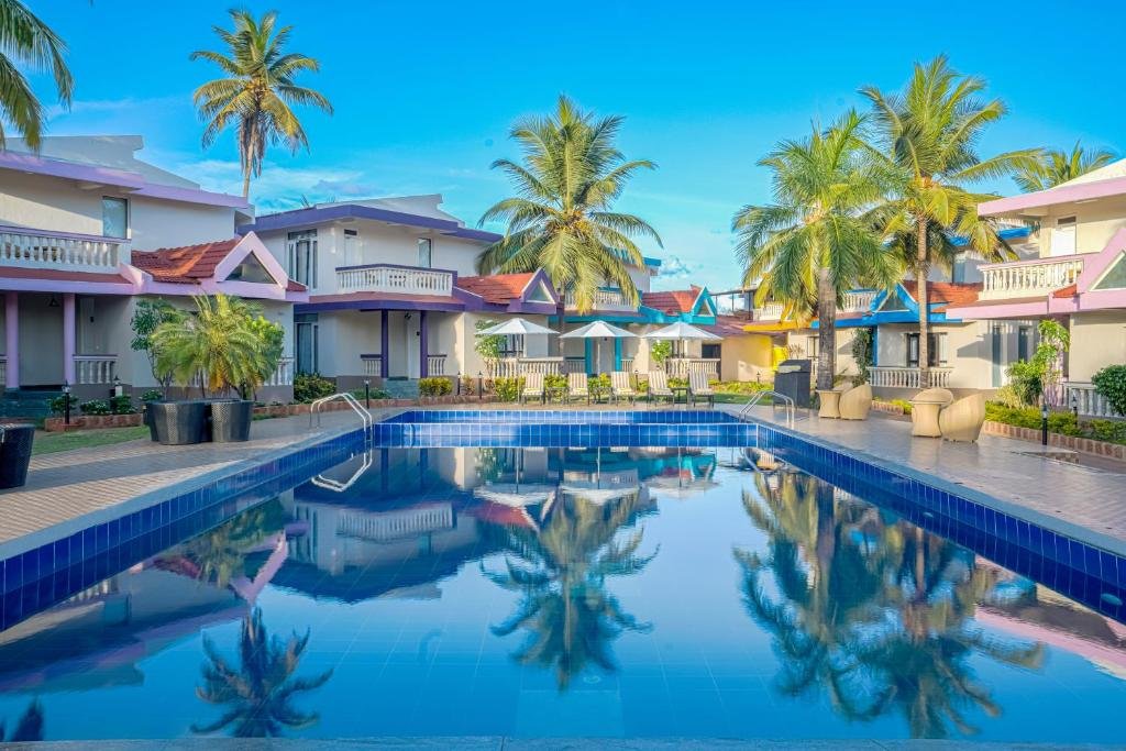 Country Inn Tarika Goa, Varca Beach